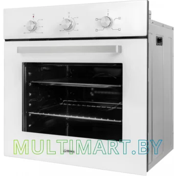Электрический духовой шкаф Germes OAE-60WH-3X картинка 2